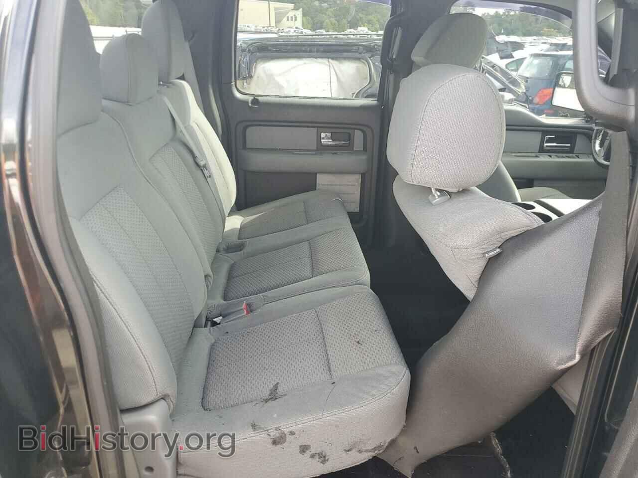 2012 FORD F-150 - VIN: 1FTFW1ET6CFC66447 - Фото 10