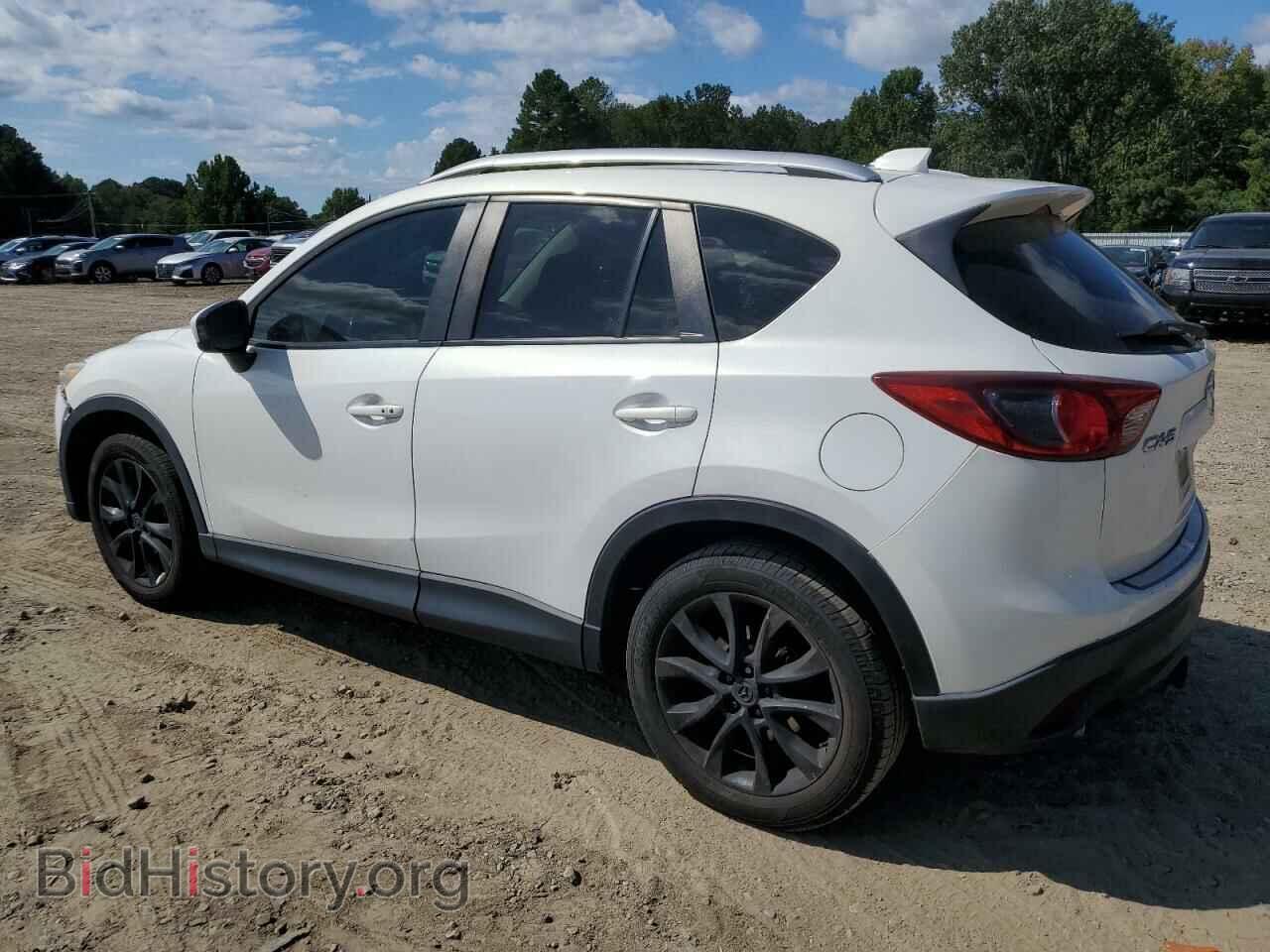 2014 MAZDA CX-5 - VIN: JM3KE2DY4E0400891 - Фото 2