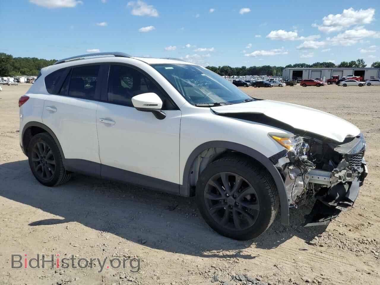 2014 MAZDA CX-5 - VIN: JM3KE2DY4E0400891 - Фото 4