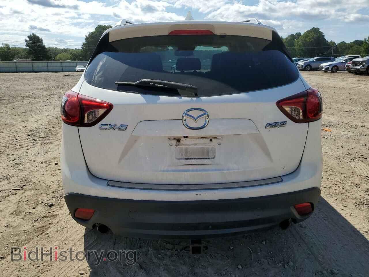 2014 MAZDA CX-5 - VIN: JM3KE2DY4E0400891 - Фото 6