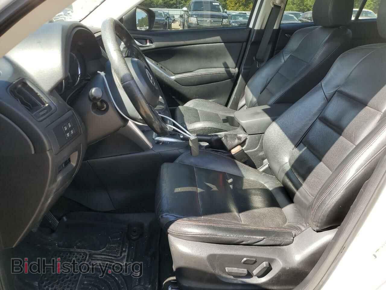 2014 MAZDA CX-5 - VIN: JM3KE2DY4E0400891 - Фото 7