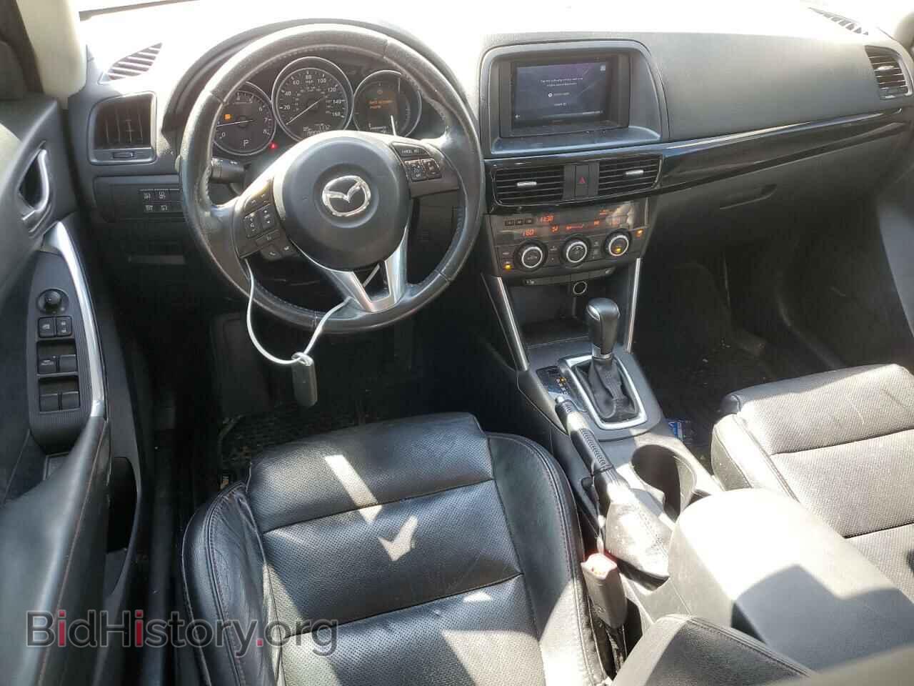 2014 MAZDA CX-5 - VIN: JM3KE2DY4E0400891 - Фото 8