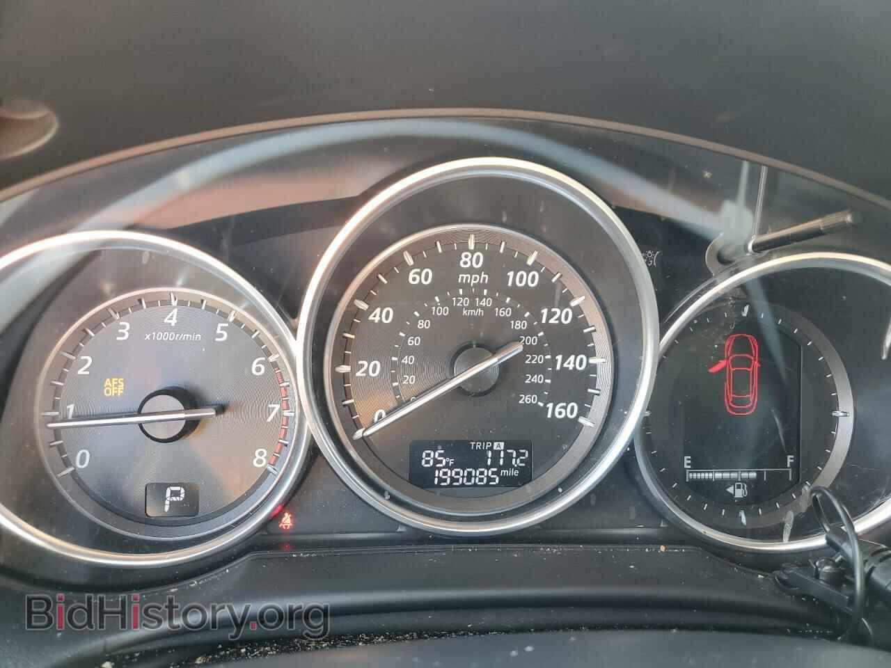 2014 MAZDA CX-5 - VIN: JM3KE2DY4E0400891 - Фото 9