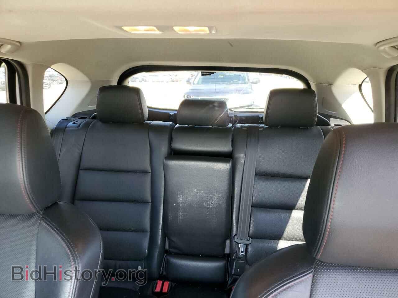 2014 MAZDA CX-5 - VIN: JM3KE2DY4E0400891 - Фото 10