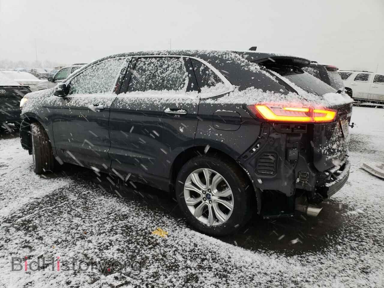 2021 FORD EDGE - VIN: 2FMPK4K94MBA21154 - Фото 2