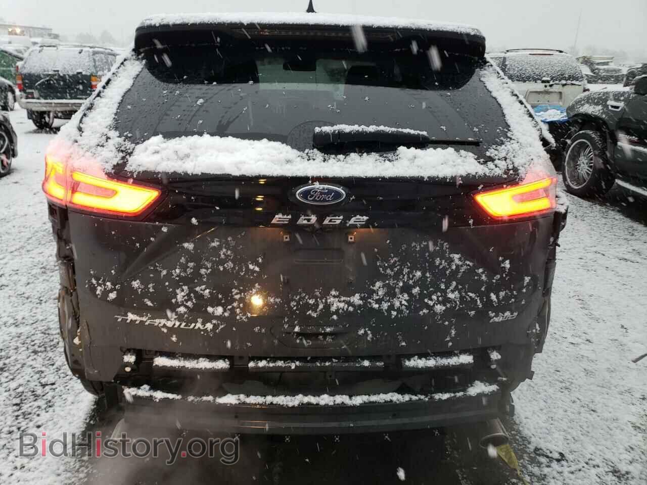 2021 FORD EDGE - VIN: 2FMPK4K94MBA21154 - Фото 6