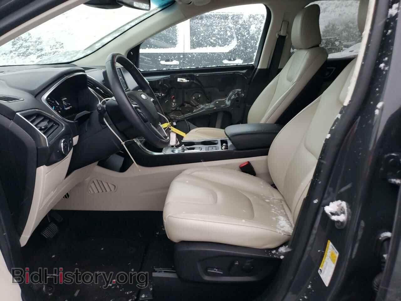 2021 FORD EDGE - VIN: 2FMPK4K94MBA21154 - Фото 7