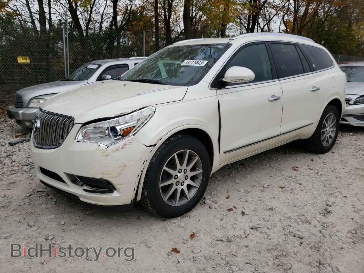 Фотография 5GAKVCKD4DJ200943 - BUICK ENCLAVE 2013
