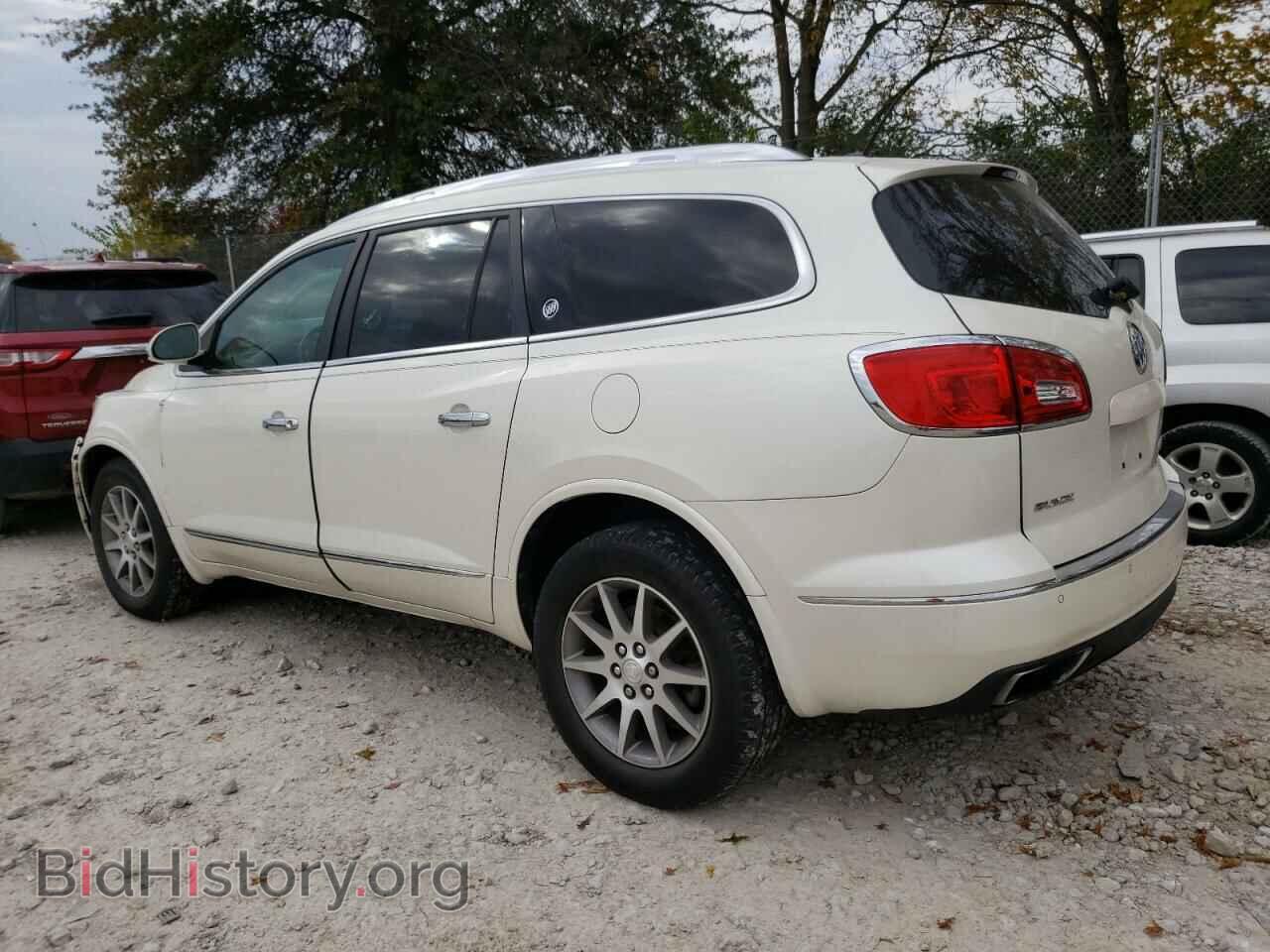 2013 BUICK ENCLAVE - VIN: 5GAKVCKD4DJ200943 - Фото 2