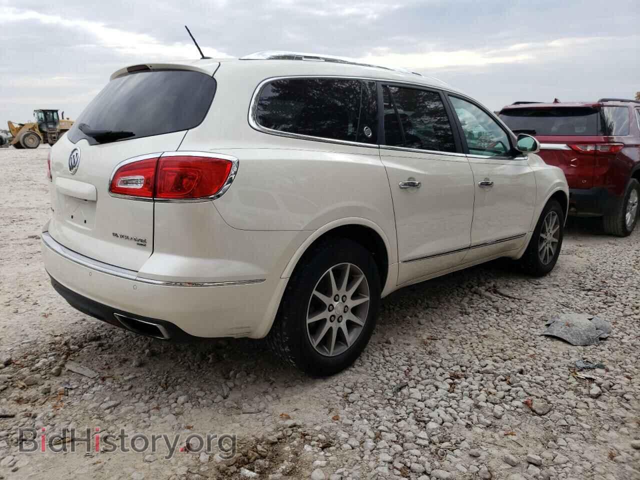 2013 BUICK ENCLAVE - VIN: 5GAKVCKD4DJ200943 - Фото 3