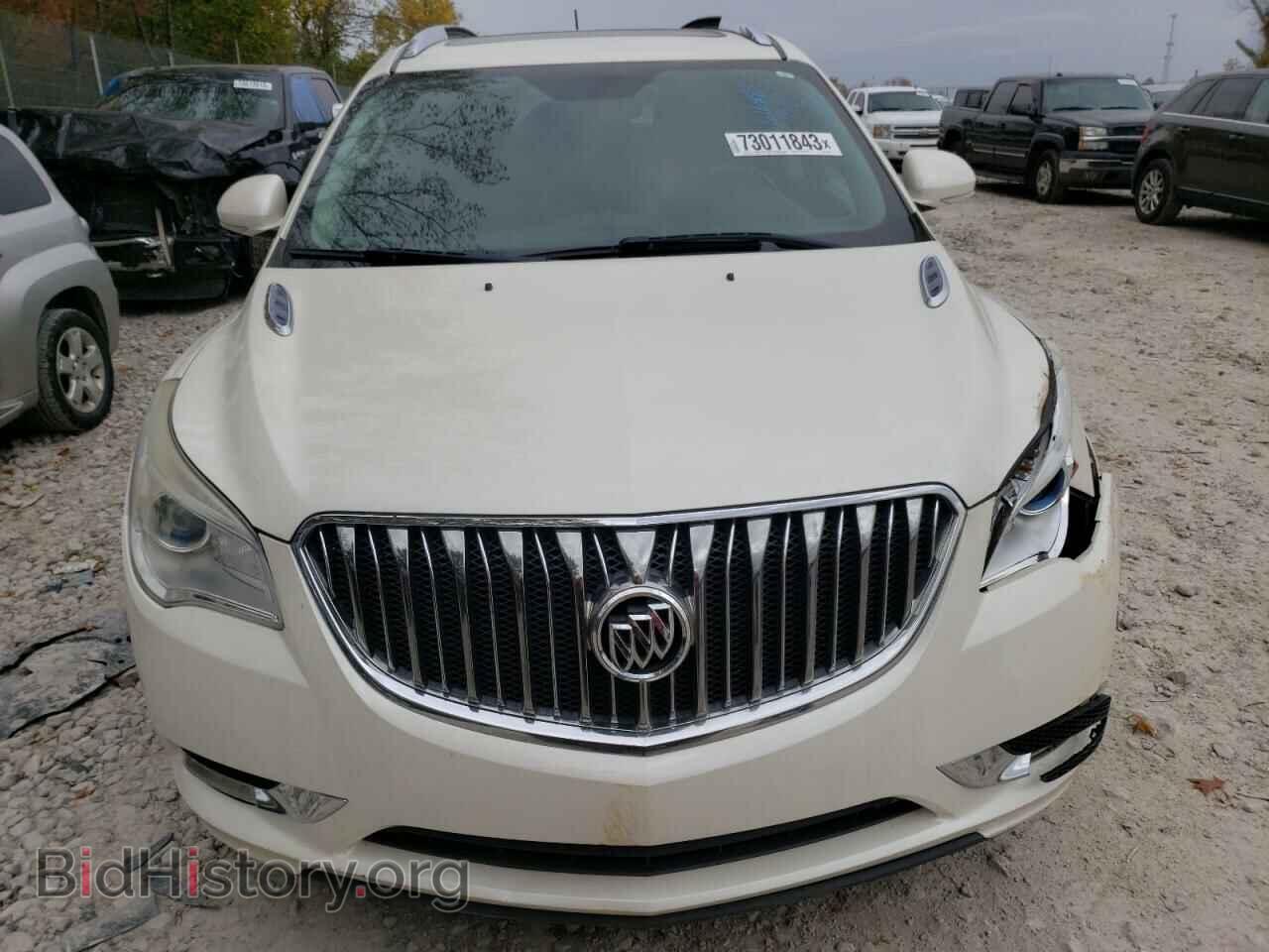 2013 BUICK ENCLAVE - VIN: 5GAKVCKD4DJ200943 - Фото 5