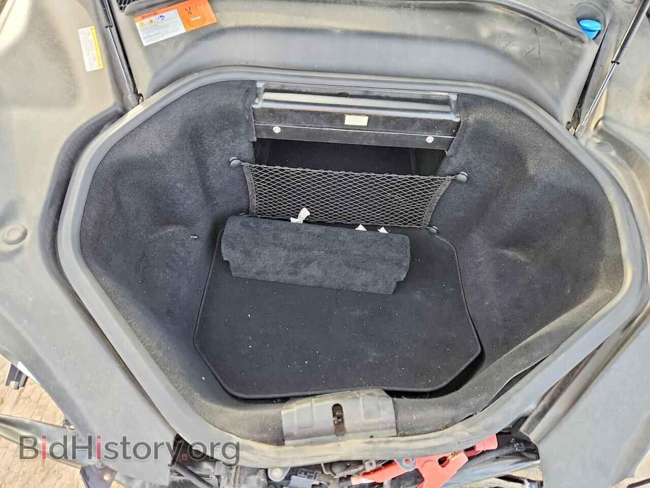 2014 TESLA MODEL S - VIN: 5YJSA1S11EFP62117 - Фото 11