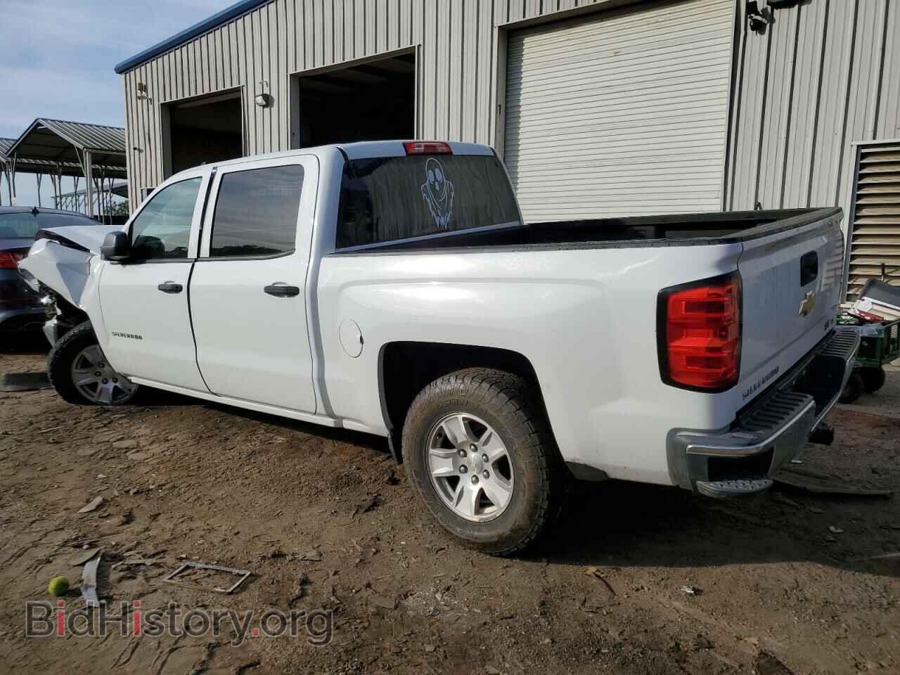 2014 CHEVROLET ALL Models - VIN: 3GCPCREC1EG413819 - Фото 2