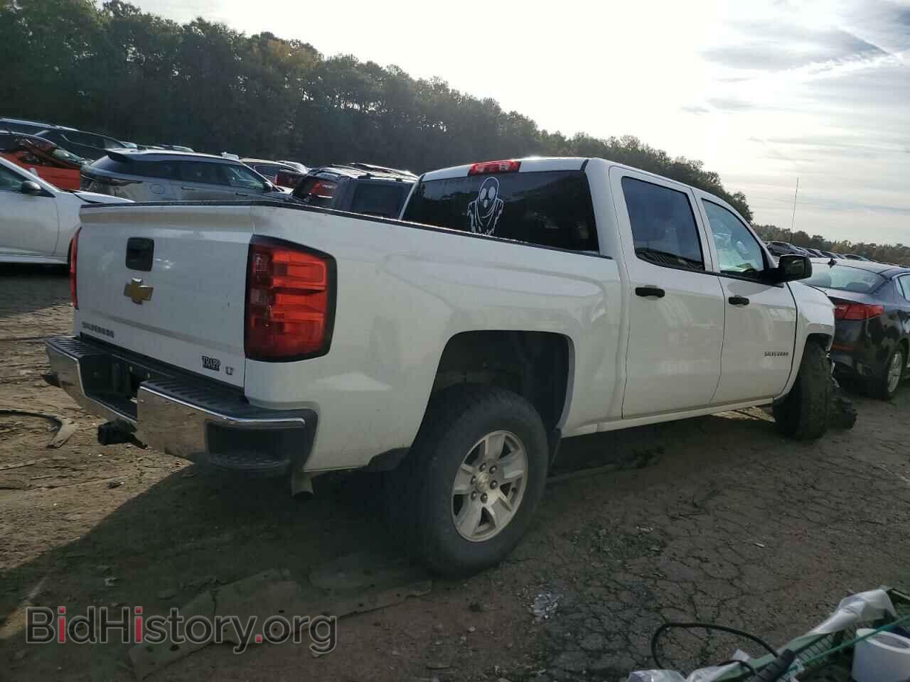 2014 CHEVROLET ALL Models - VIN: 3GCPCREC1EG413819 - Фото 3