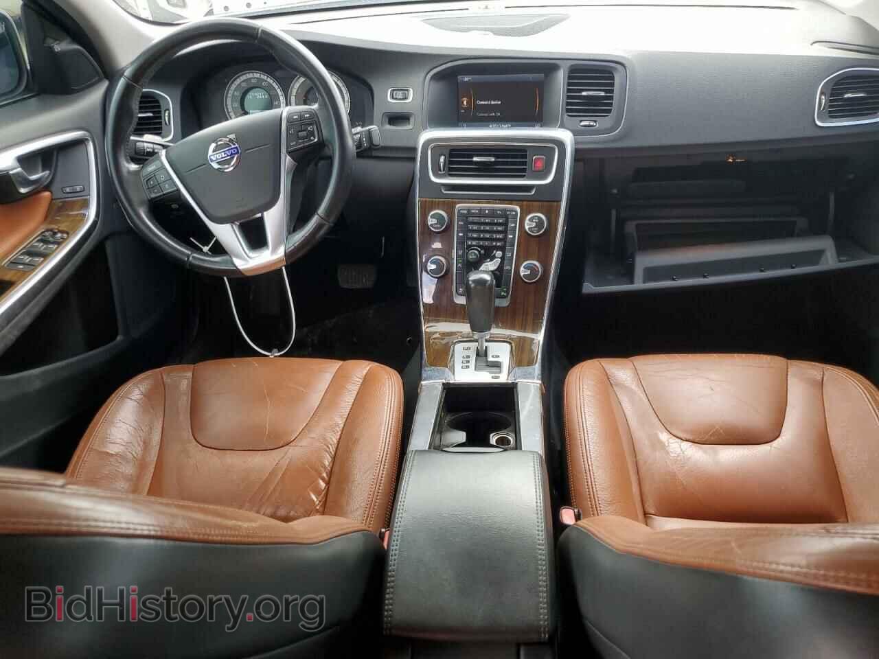 2012 VOLVO S60 - VIN: YV1622FS4C2098333 - Фото 8