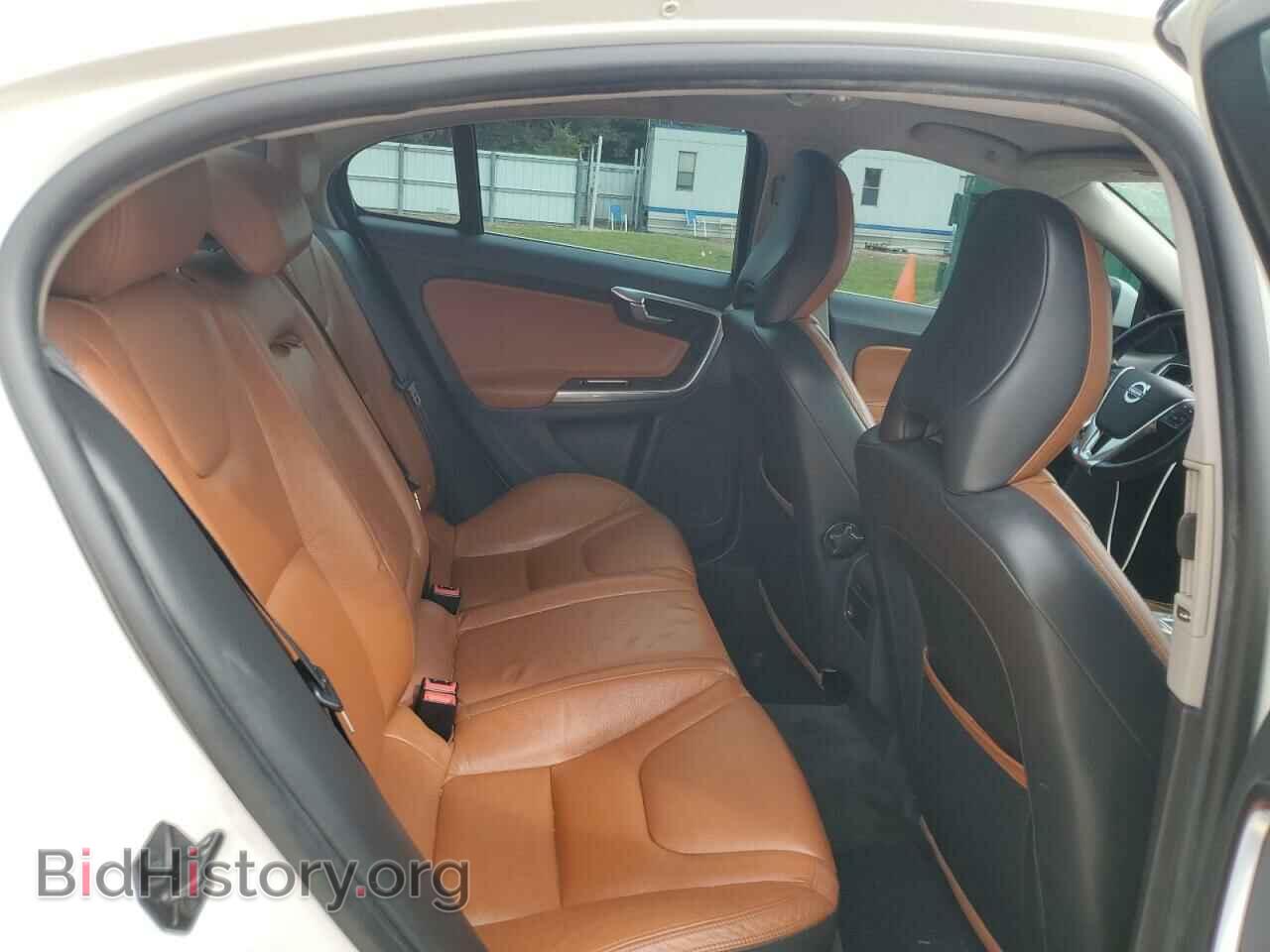 2012 VOLVO S60 - VIN: YV1622FS4C2098333 - Фото 10