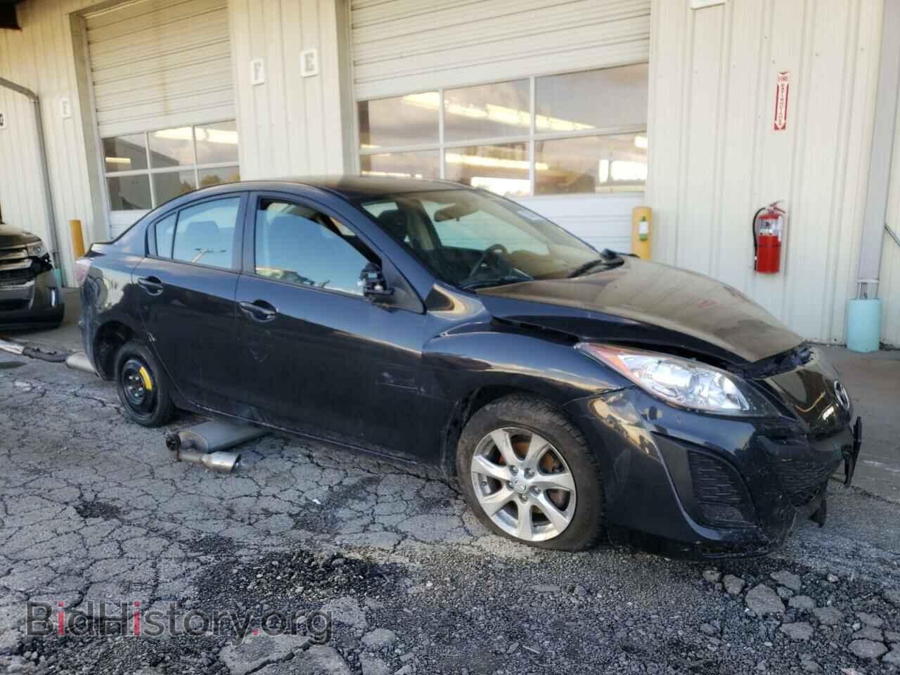 2010 MAZDA 3 - VIN: JM1BL1SF7A1334951 - Фото 4