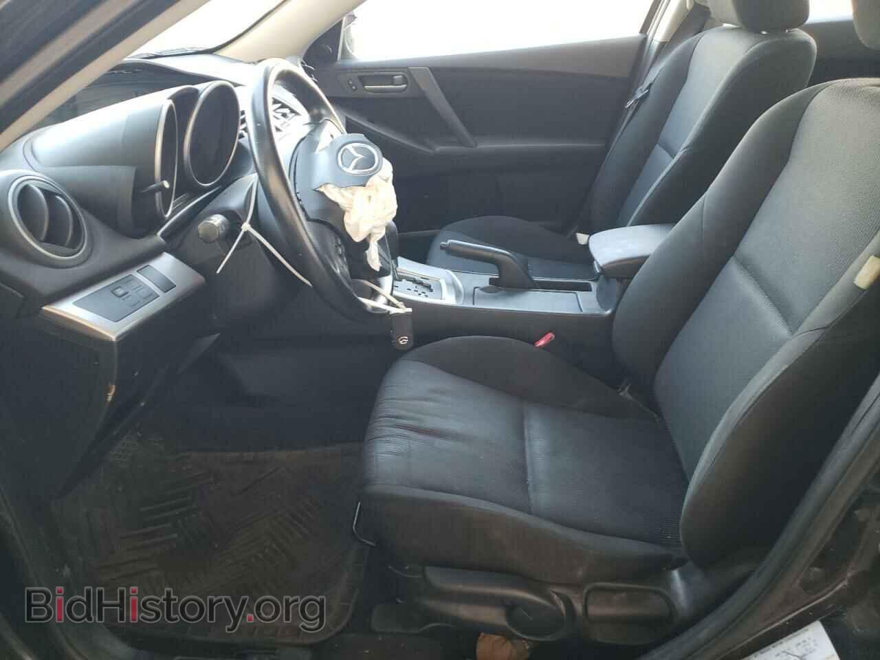 2010 MAZDA 3 - VIN: JM1BL1SF7A1334951 - Фото 7