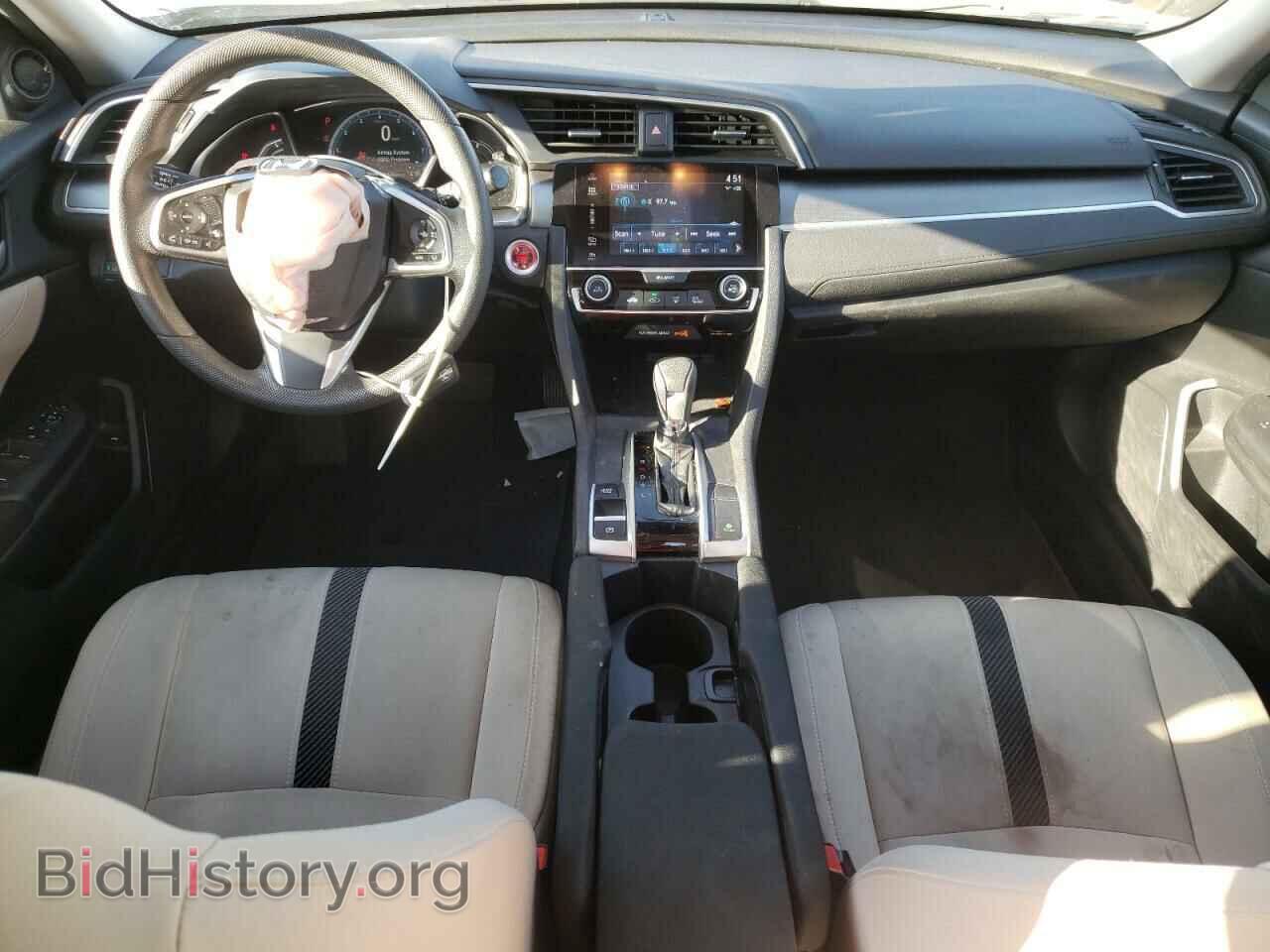 2018 HONDA CIVIC - VIN: 2HGFC2F86JH517716 - Фото 8