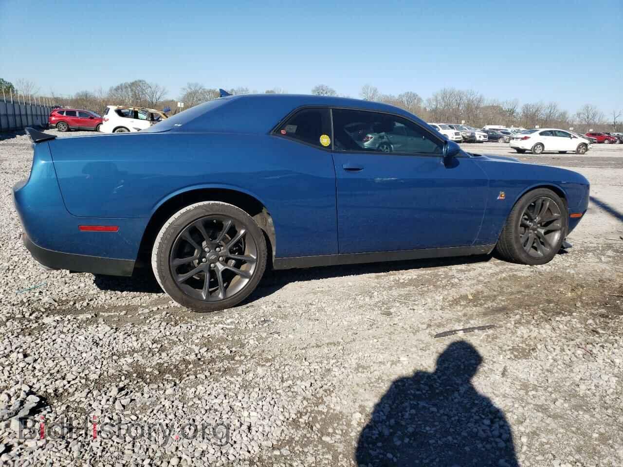 2020 DODGE CHALLENGER - VIN: 2C3CDZFJ8LH250547 - Фото 3