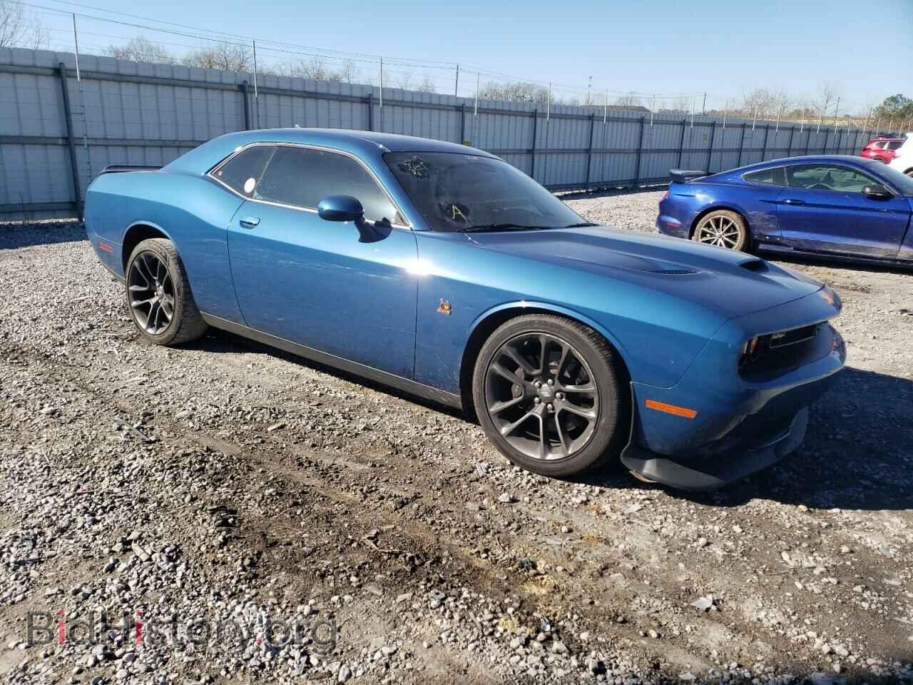 2020 DODGE CHALLENGER - VIN: 2C3CDZFJ8LH250547 - Фото 4