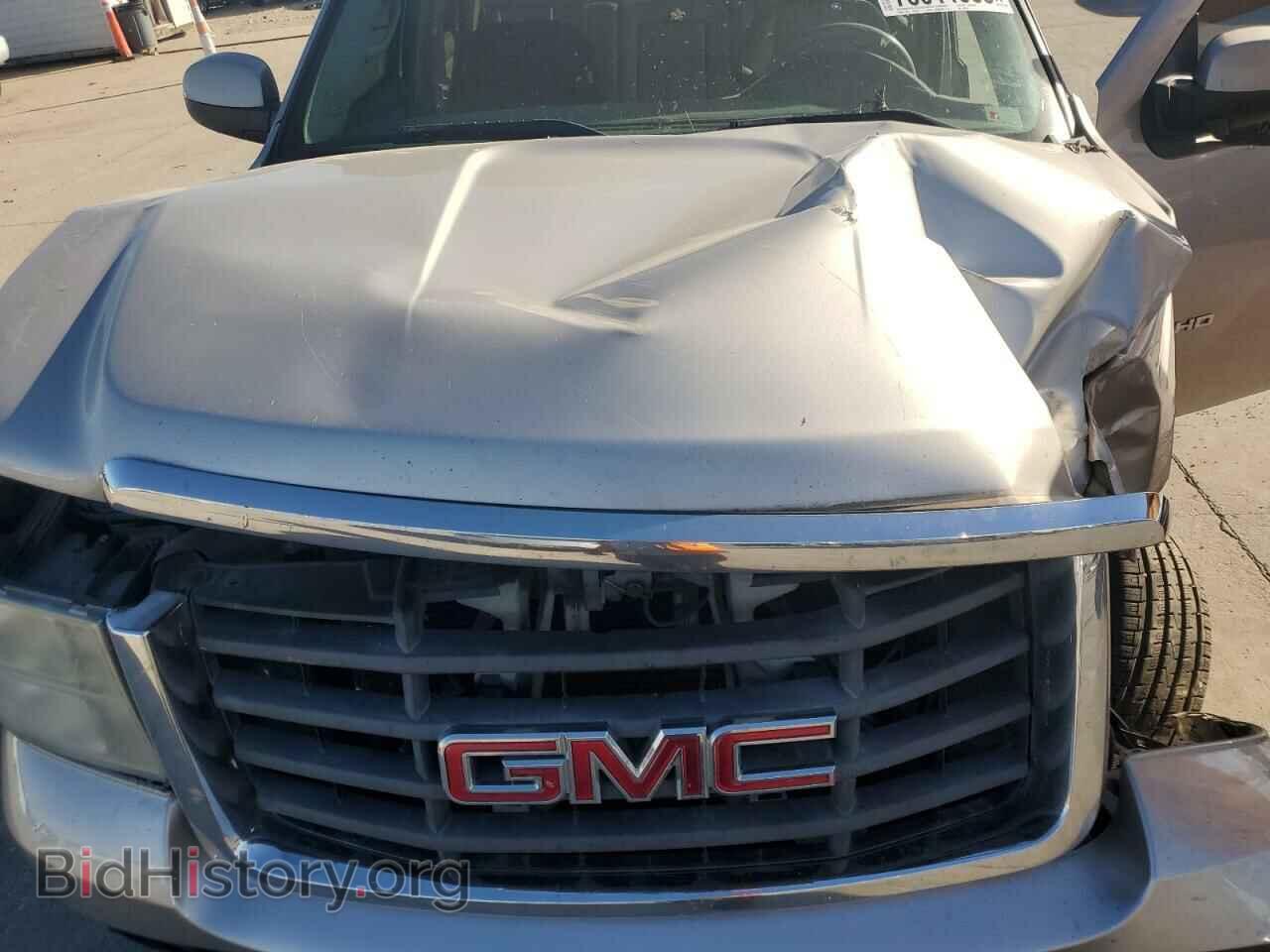 2008 GMC SIERRA - VIN: 1GTHC23K38F166315 - Photo 11