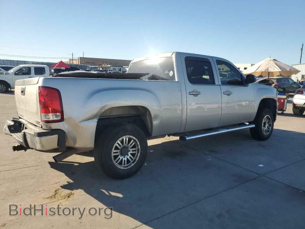 2008 GMC SIERRA - VIN: 1GTHC23K38F166315 - Photo 3