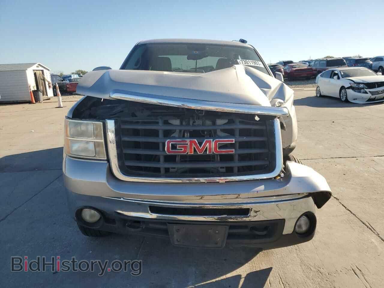 2008 GMC SIERRA - VIN: 1GTHC23K38F166315 - Photo 5