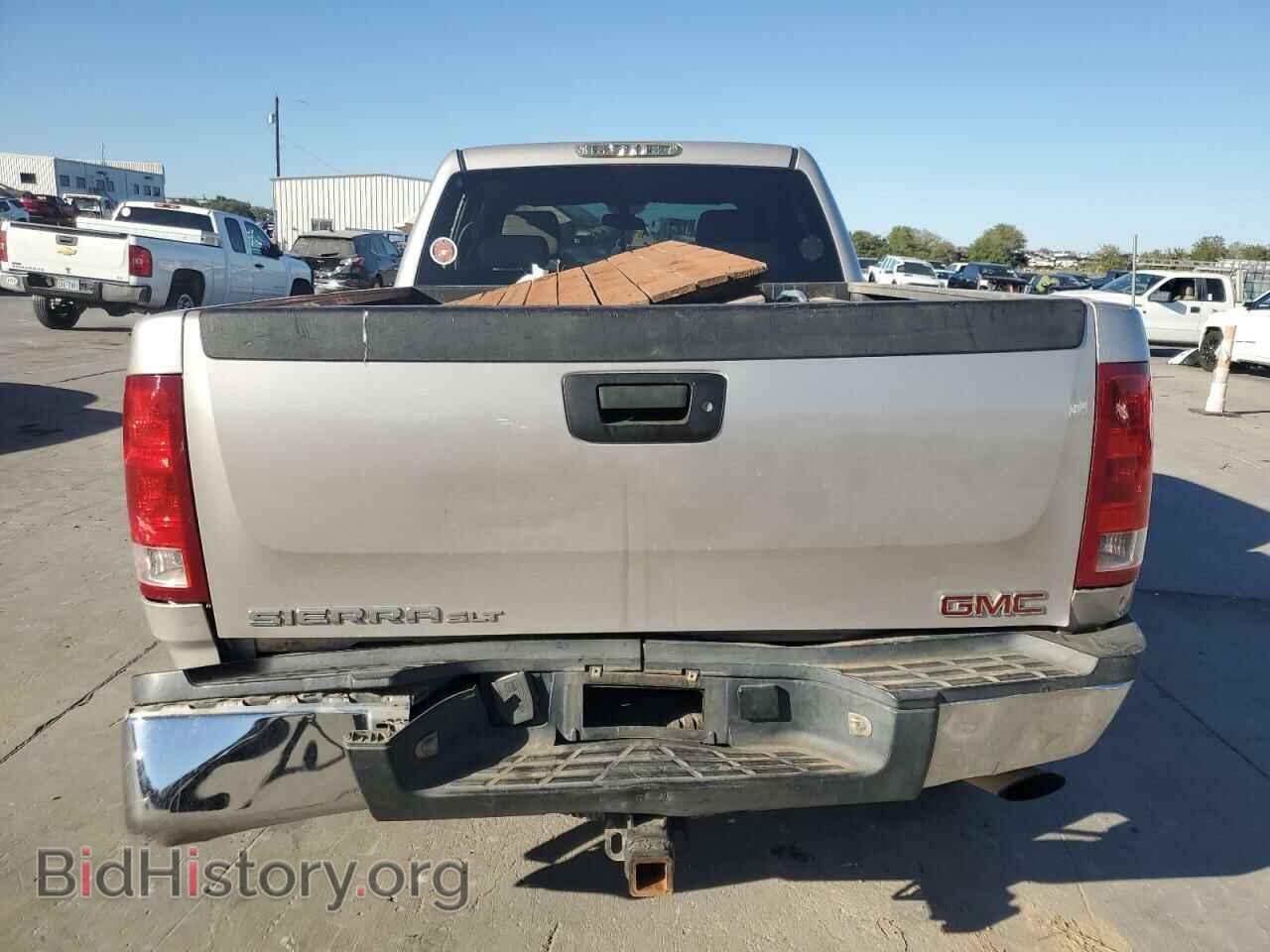 2008 GMC SIERRA - VIN: 1GTHC23K38F166315 - Photo 6