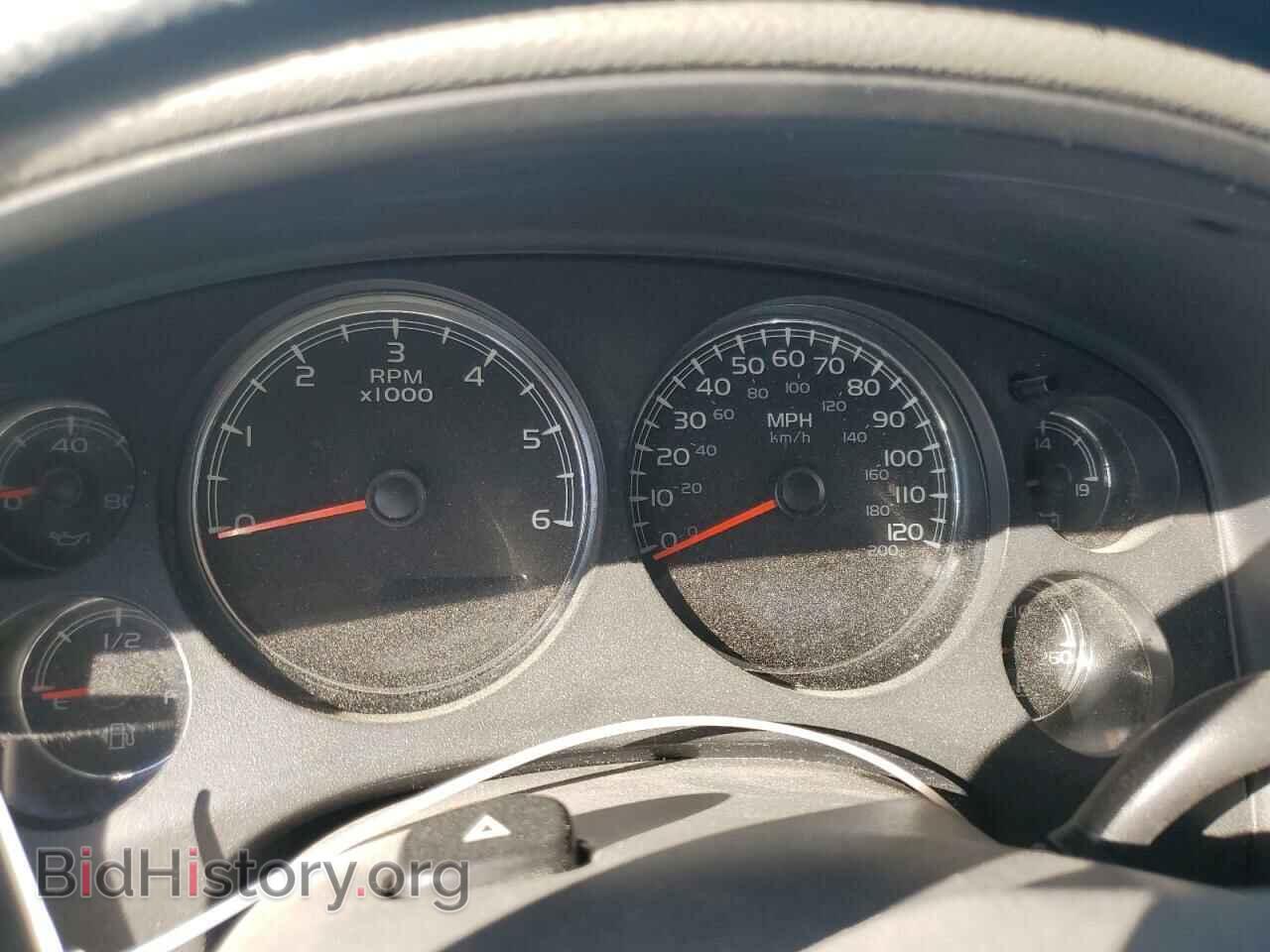 2008 GMC SIERRA - VIN: 1GTHC23K38F166315 - Photo 9
