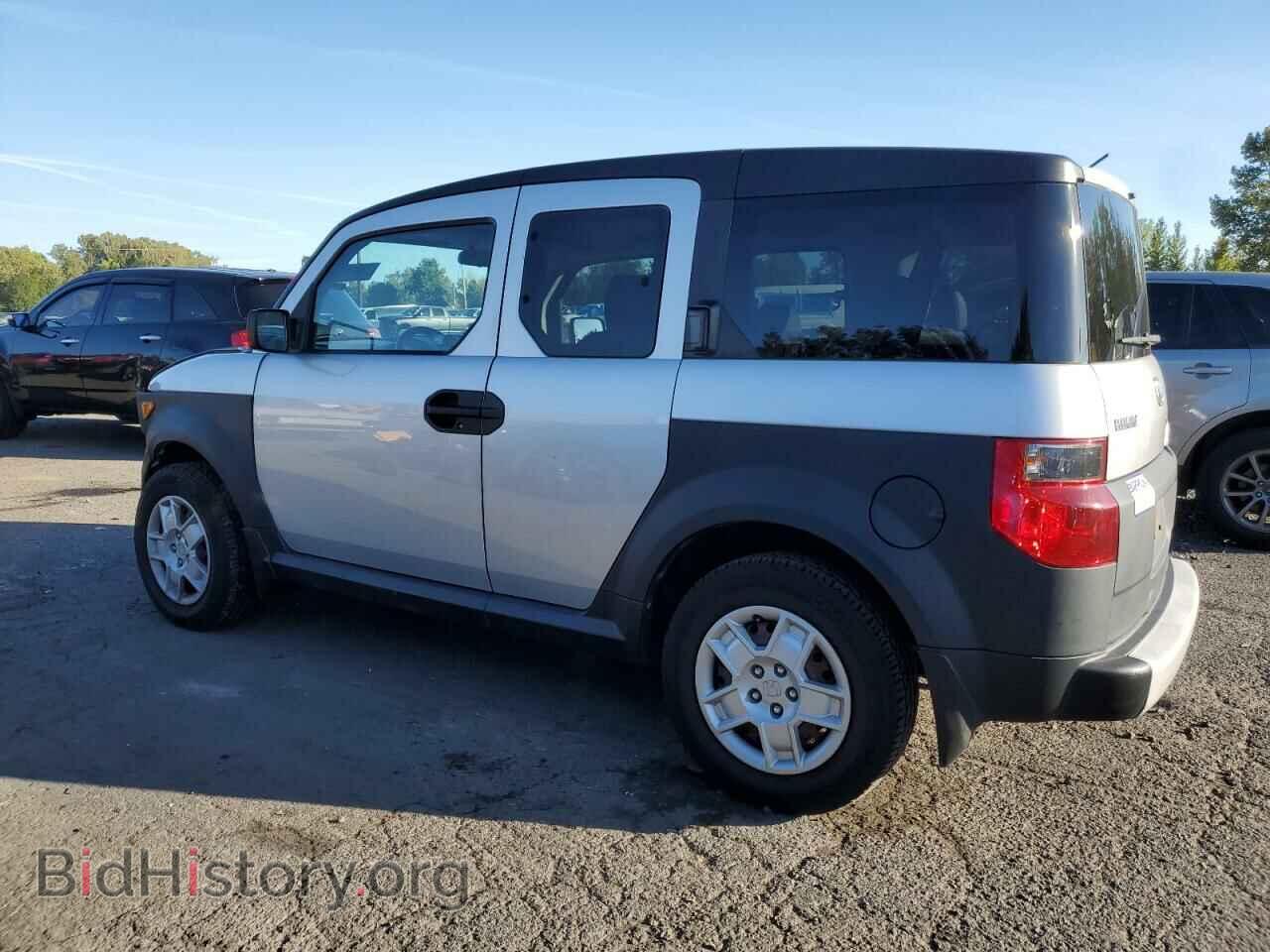 2008 HONDA ELEMENT - VIN: 5J6YH18358L007336 - Фото 2