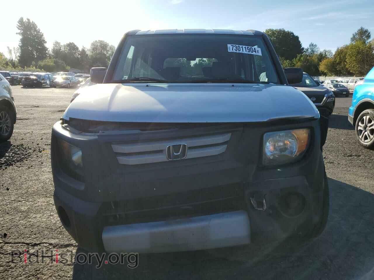 2008 HONDA ELEMENT - VIN: 5J6YH18358L007336 - Фото 5
