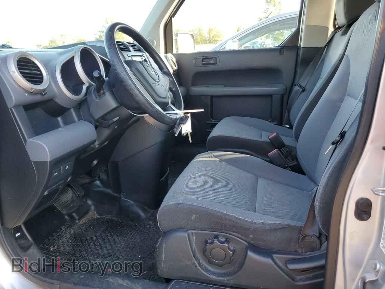 2008 HONDA ELEMENT - VIN: 5J6YH18358L007336 - Фото 7