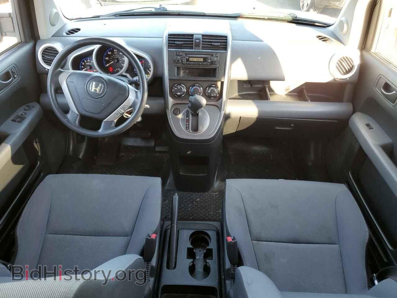 2008 HONDA ELEMENT - VIN: 5J6YH18358L007336 - Фото 8