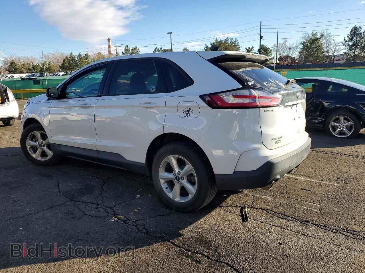 2019 FORD EDGE - VIN: 2FMPK3G95KBB24373 - Фото 2