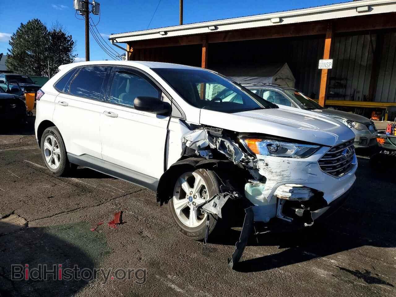 2019 FORD EDGE - VIN: 2FMPK3G95KBB24373 - Фото 4