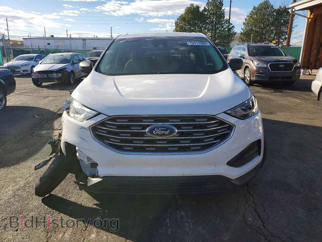 2019 FORD EDGE - VIN: 2FMPK3G95KBB24373 - Фото 5