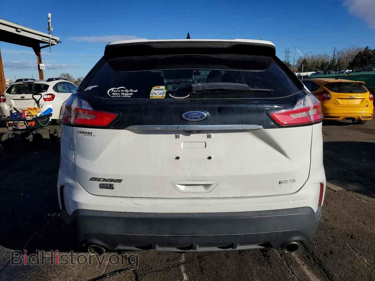 2019 FORD EDGE - VIN: 2FMPK3G95KBB24373 - Фото 6
