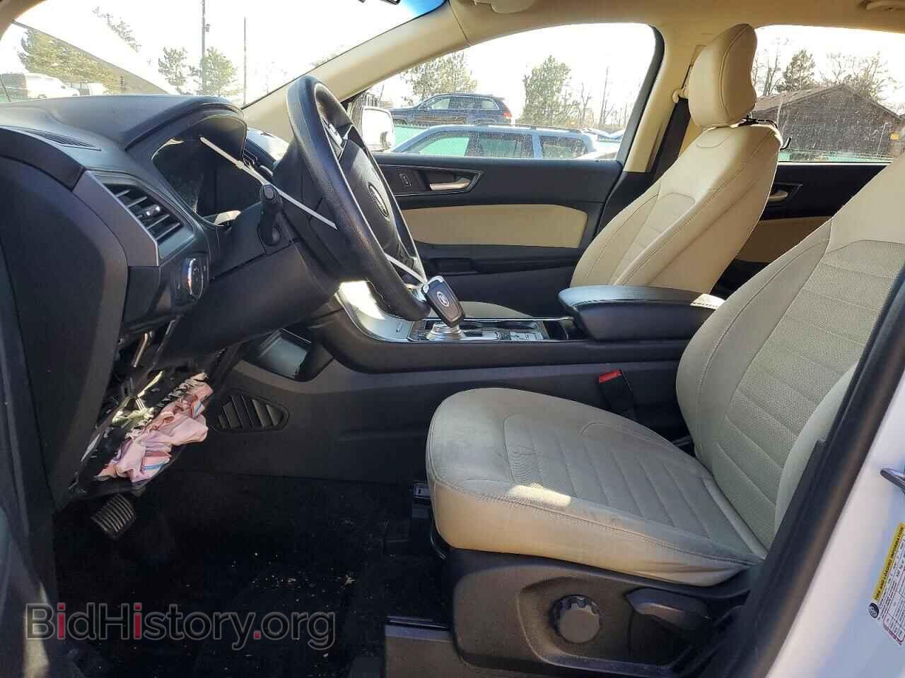 2019 FORD EDGE - VIN: 2FMPK3G95KBB24373 - Фото 7