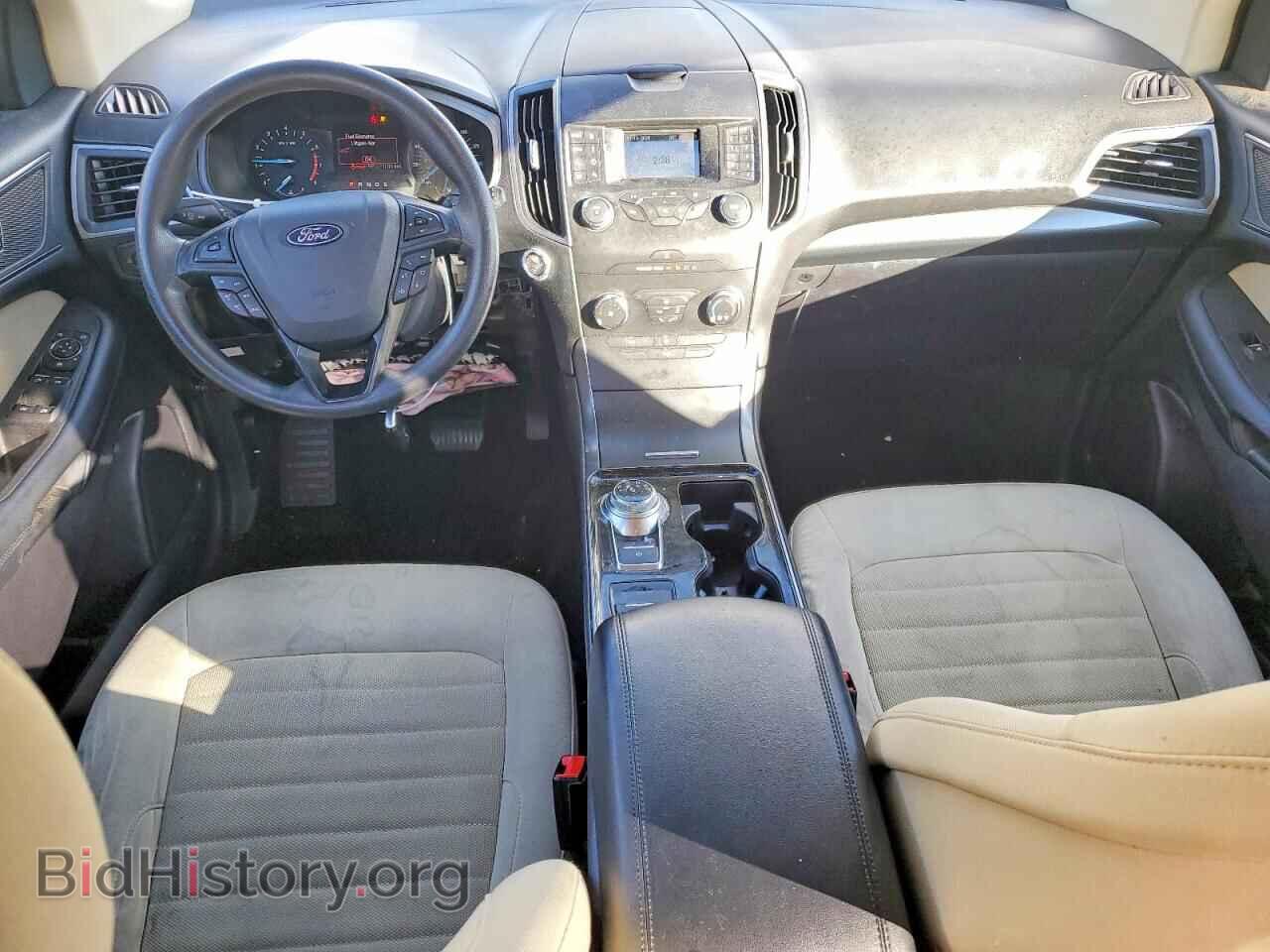 2019 FORD EDGE - VIN: 2FMPK3G95KBB24373 - Фото 8
