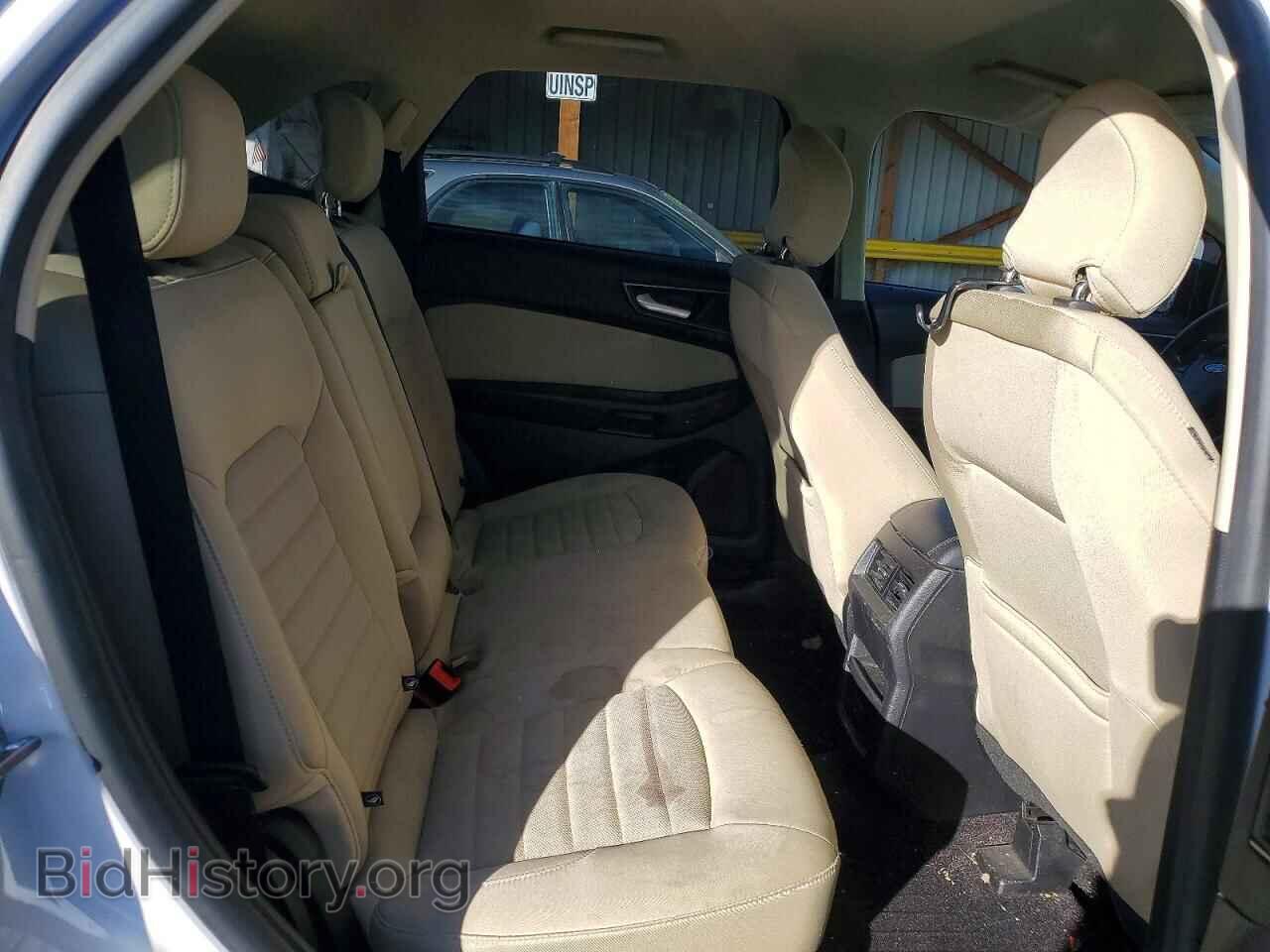 2019 FORD EDGE - VIN: 2FMPK3G95KBB24373 - Фото 10