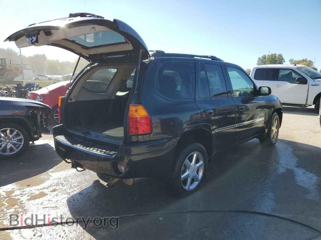 2008 GMC ENVOY - VIN: 1GKDT13S482109318 - Фото 3