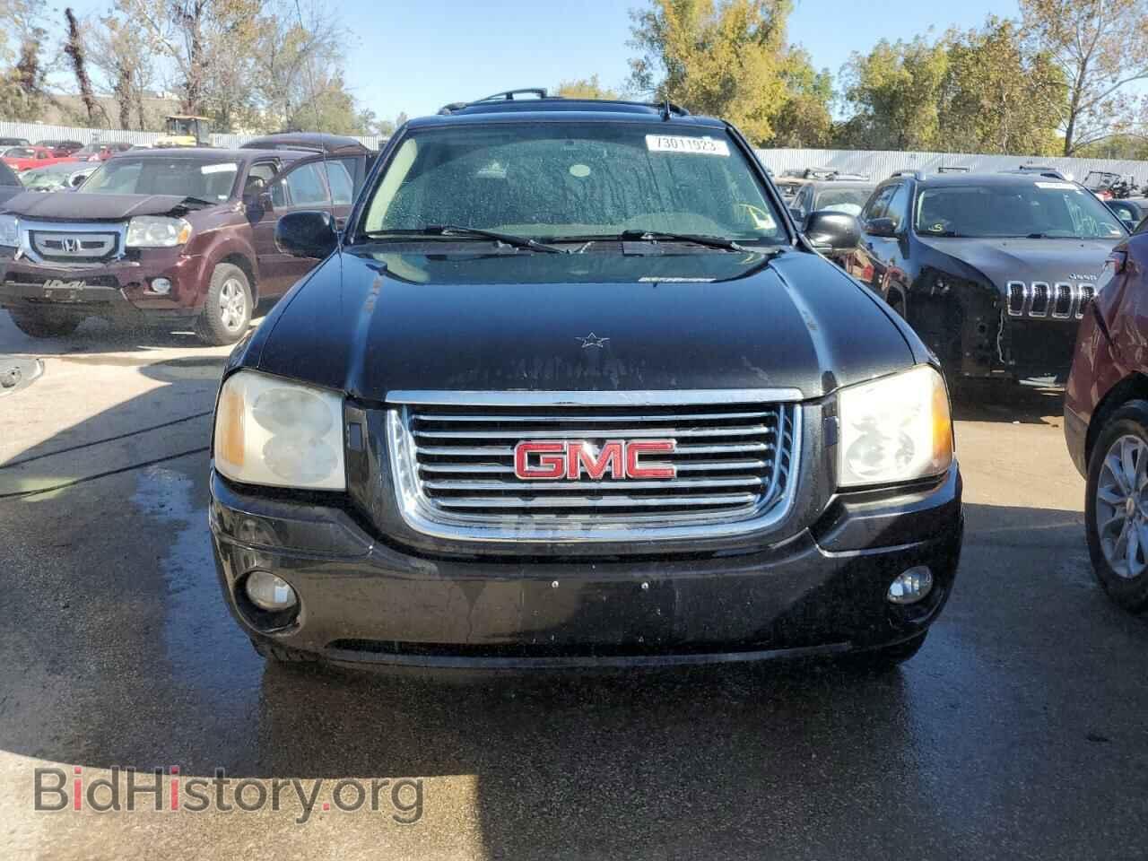 2008 GMC ENVOY - VIN: 1GKDT13S482109318 - Фото 5