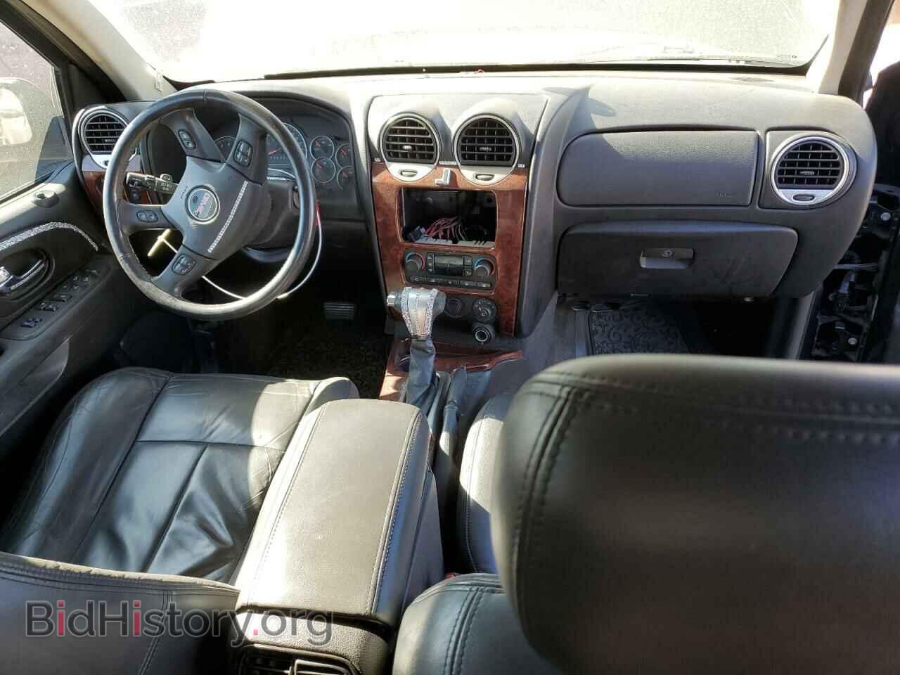 2008 GMC ENVOY - VIN: 1GKDT13S482109318 - Фото 8