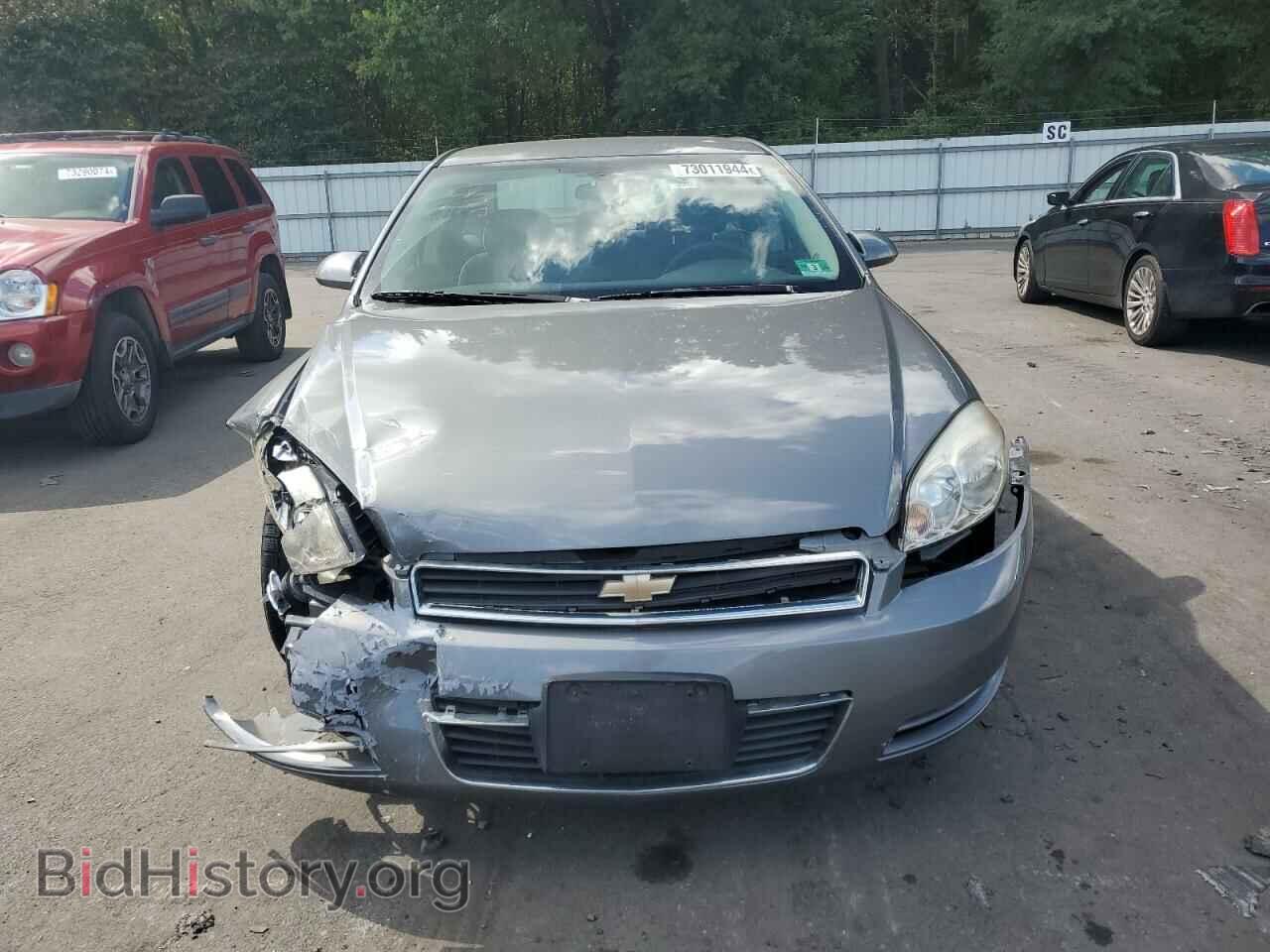 2008 CHEVROLET IMPALA - VIN: 2G1WT55K889100818 - Фото 5