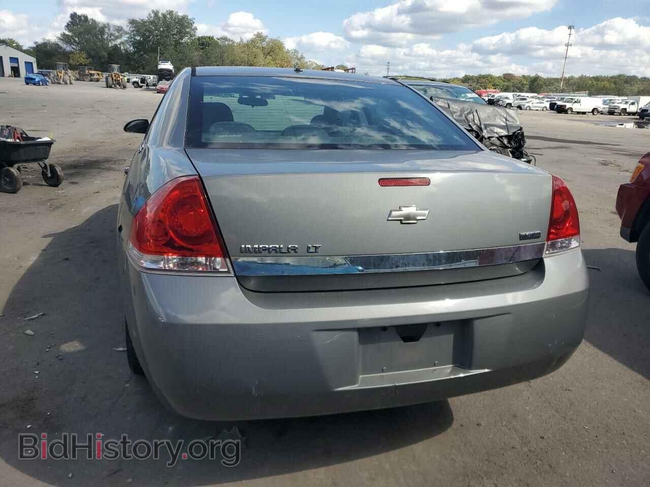 2008 CHEVROLET IMPALA - VIN: 2G1WT55K889100818 - Фото 6