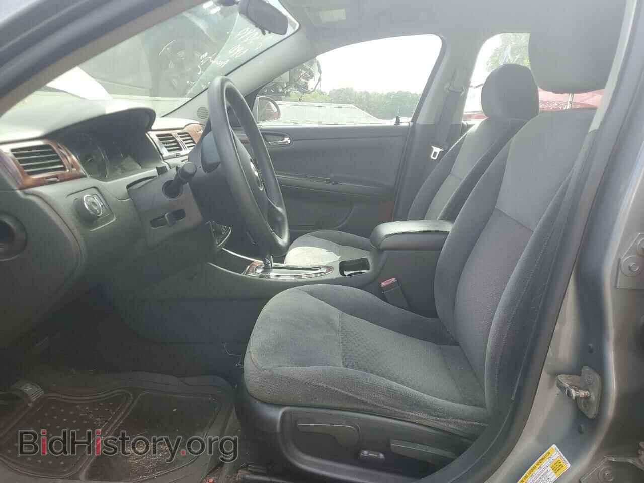 2008 CHEVROLET IMPALA - VIN: 2G1WT55K889100818 - Фото 7