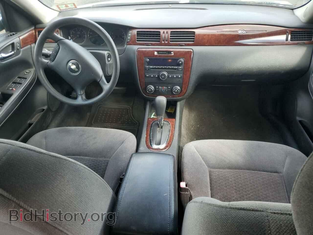 2008 CHEVROLET IMPALA - VIN: 2G1WT55K889100818 - Фото 8