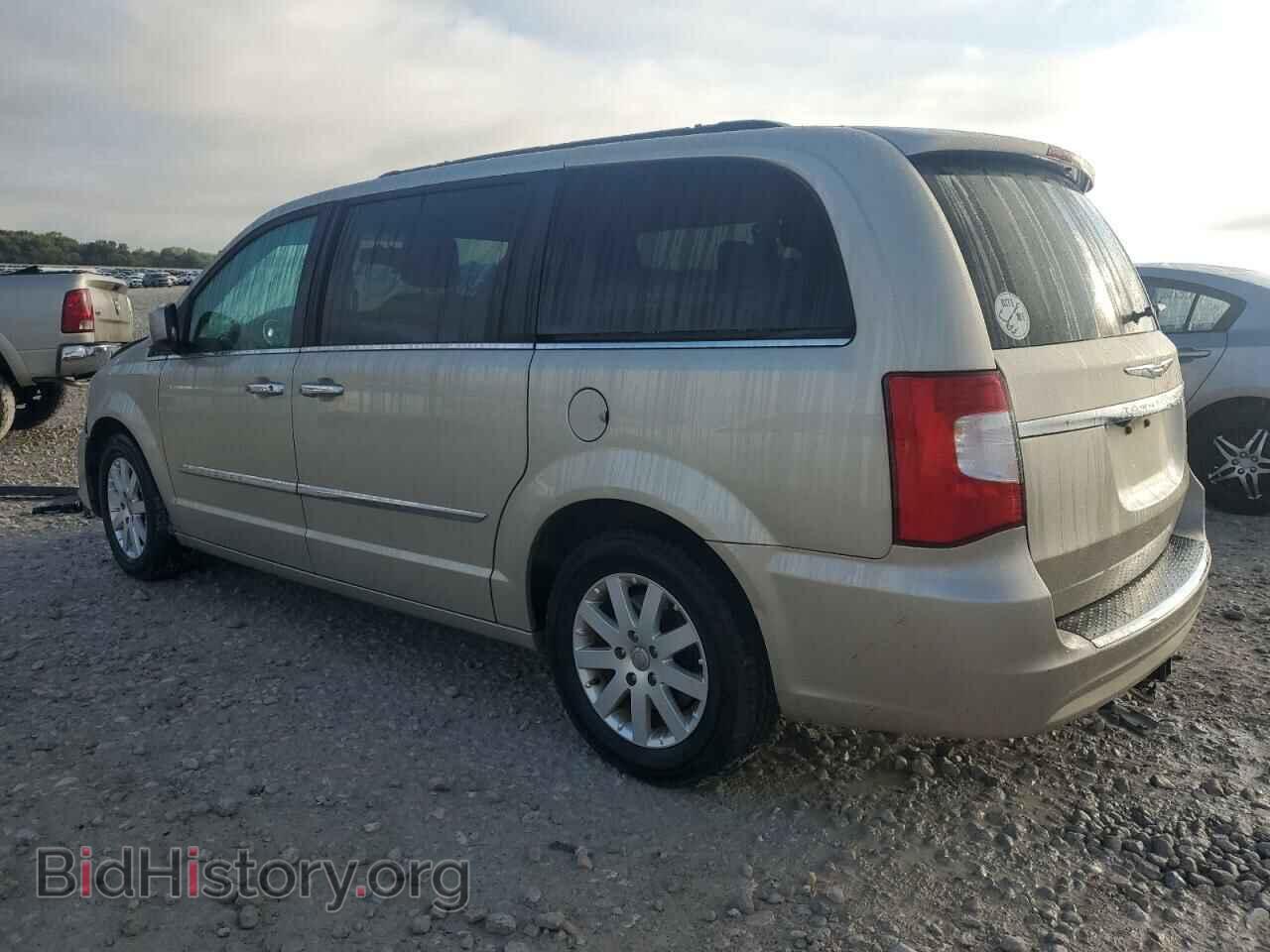 2015 CHRYSLER MINIVAN - VIN: 2C4RC1BG3FR621360 - Фото 2
