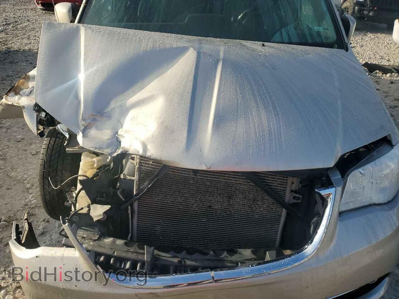 2015 CHRYSLER MINIVAN - VIN: 2C4RC1BG3FR621360 - Фото 12